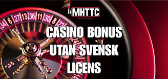 Online Casino Utan Svensk Licens En Guide