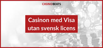Online Casinoer med Visa Sikkerhed og Underholdning
