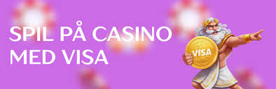 Online Casinoer med Visa Sikkerhed og Underholdning