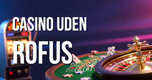 Poker Uden Om Rufus En Dybere Forståelse