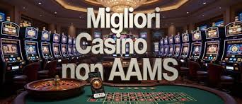 Scopri i Nuovi Casinò Senza AAMS Gioca in Sicurezza e Divertimento