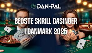 Skrill Casinoer Din Guide til de Bedste Betalingsmuligheder