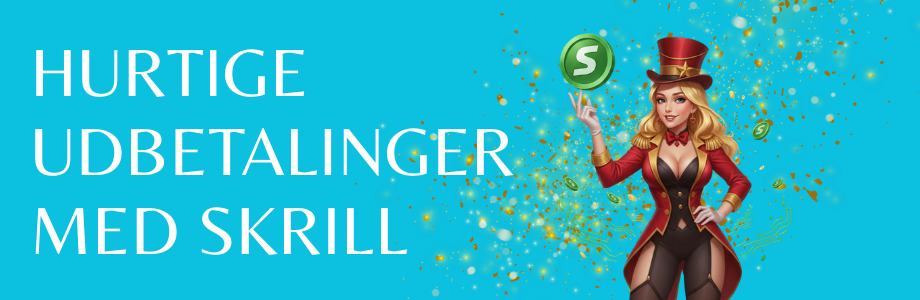 Skrill Casinoer Din Guide til de Bedste Betalingsmuligheder