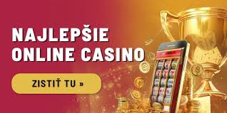 Slovenské kasína Všetko, čo potrebujete vedieť o online hazarde