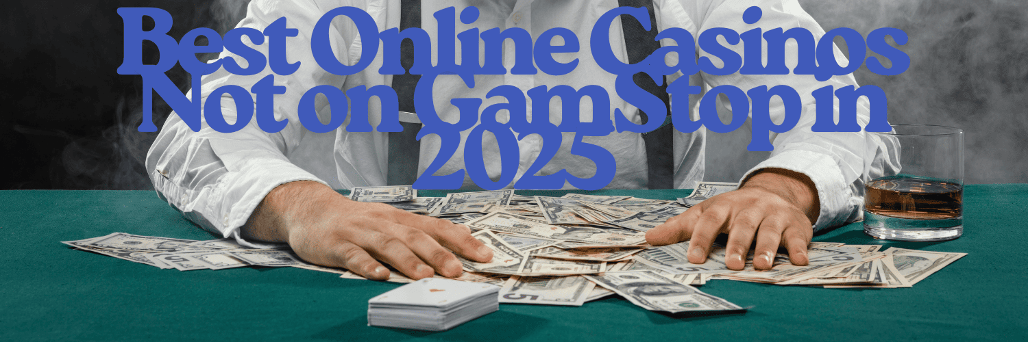 The Rise of Online Casinos Not Part of the Mainstream