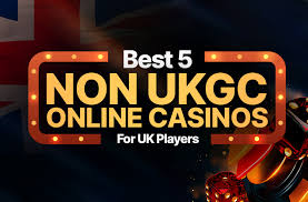 The World of Non-UKGC Licensed Online Casinos