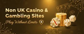 Top Non-UK Casinos Accepting Players from the UK