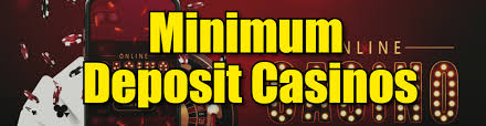 $10 Minimum Deposit Casino Australia Your Guide to Starting Small