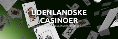 Bedste Udenlandsk Casino Find Det Perfekte Sted At Spille