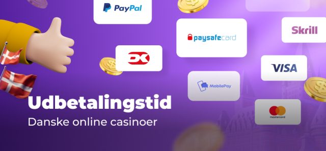 Casino Hurtig Udbetaling Sådan Fungerer Det