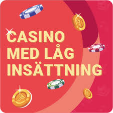 Casino Låg Insättning En Guide till Låg Insättningsalternativ