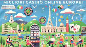 Casinò non AAMS in Europa Scelta e Sicurezza per i Giocatori