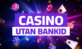 Casino Utan BankID - En Guide till Digitala Spelplattformar
