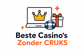 Casino Zonder CRUKS in Nederland Ontdek de Beste Opties