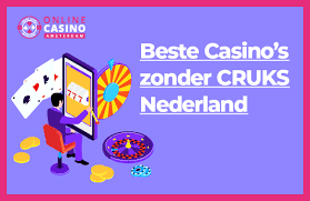 Casino Zonder CRUKS Nederland Ontdek de Beste Opties