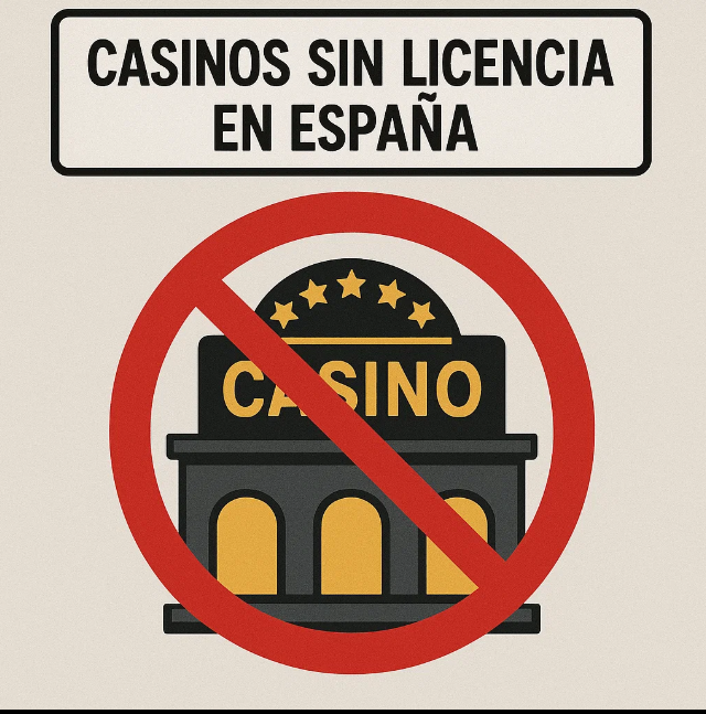 Casinos Sin Licencia en España Riesgos y Realidades -862154558