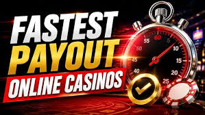 Discover Online Casinos with Quick Withdrawals