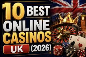 Discover the Best Casino Bonuses of 2026