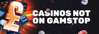 Discovering Casino Sites Not on GamStop UK