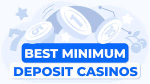 Exploring $5 Deposit Casinos Affordable Gaming Options