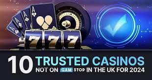 Exploring Casinos Not on Gamstop Your Guide to Alternative Gaming Exploring Casinos Not on Gamstop Your Guide to Alternative Gaming