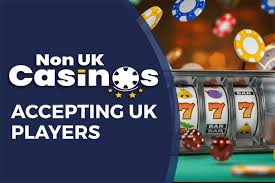 Exploring Non-UK Casinos Accepting UK Players -1336596917