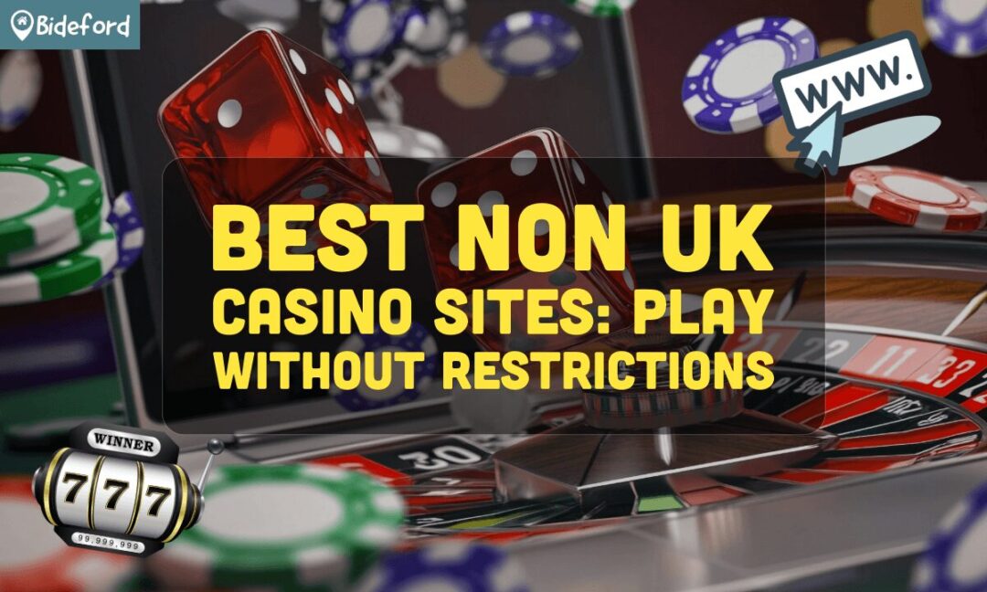 Exploring Non UKGC Licensed Online Casinos What You Need to Know