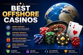 Exploring the World of Overseas Casinos -1083414901