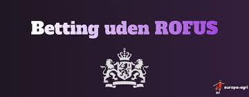 Guiden til Online Betting Uden ROFUS