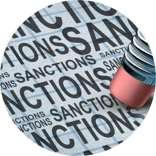 How to Effectively Contact a Sanctions Lawyer