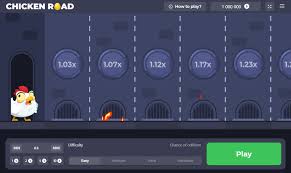 Mastering Chicken Road A Journey Through the Fun and Challenges of a Unique Gaming Experience