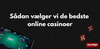 Nyt Dansk Online Casino Opdag Det Nyeste Indenfor Spiloplevelser