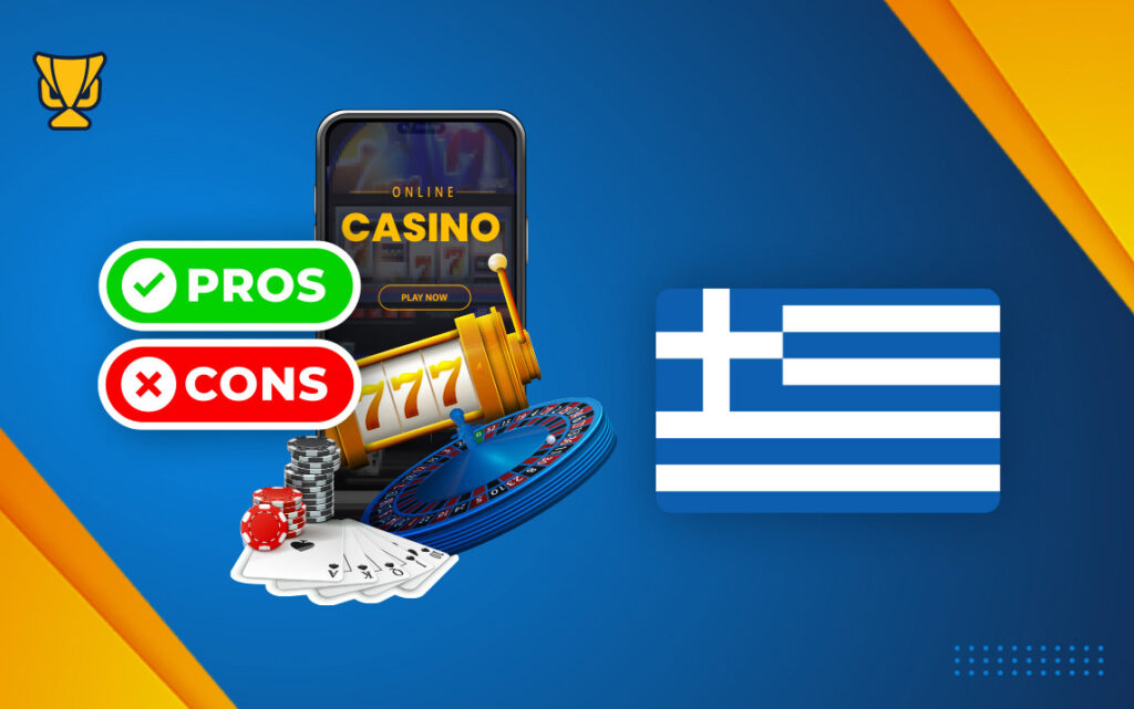 Το Καλύτερο Online Καζίνο στην Ελλάδα Οδηγός για Παίκτες