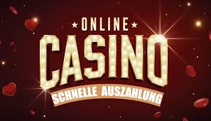 Online Casino Sofort Auszahlung Blitzschnelle Gewinne