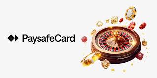 Online-Casinos mit Paysafecard - Sicher und Bequem Spielen