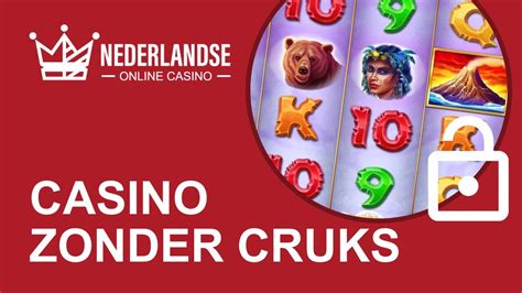 Ontdek Casino's Zonder CRUKS Vrijheid in Online Gokken