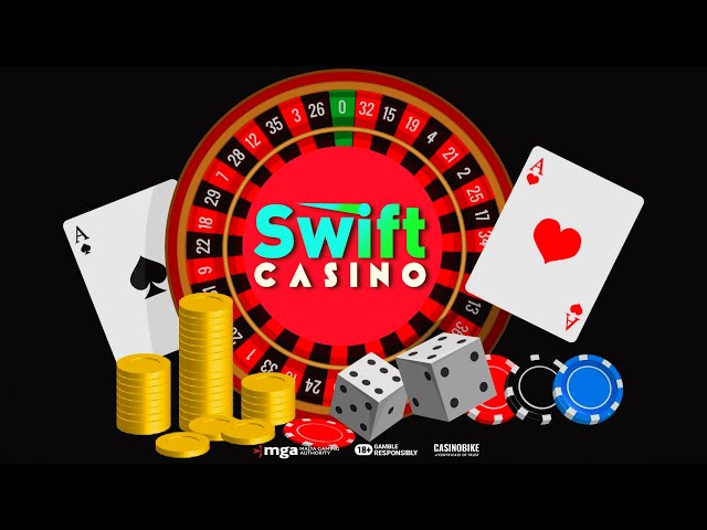 Oplev Spilglæde og Underholdning med Swift Casino DK