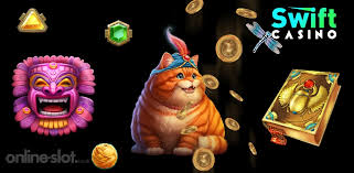 Oplev Spilglæde og Underholdning med Swift Casino DK