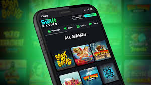 Oplev Underholdningen med Swift Casino i 2026