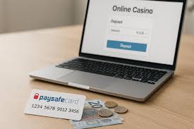 Paysafecard Casino Bonus – Alles, was Sie wissen müssen