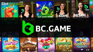Play Slots at BC.Game Your Ultimate Gaming Experience