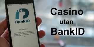 Spela Casino Utan BankID - En Fullständig Guide