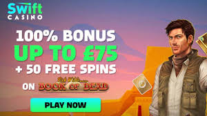 Swift Casino DK 2026 En Latterlig Nystart for Online Spil