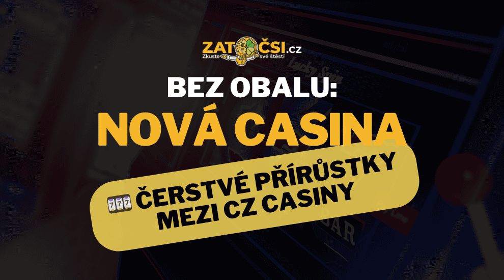 Top Kasino Nejlepší online kasina v roce 2023