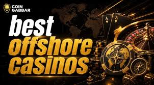 Top Offshore Casinos Your Guide to Online Gaming