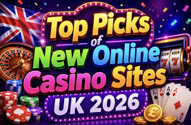 Top UK Gambling Sites Your Guide to the Best Online Casinos