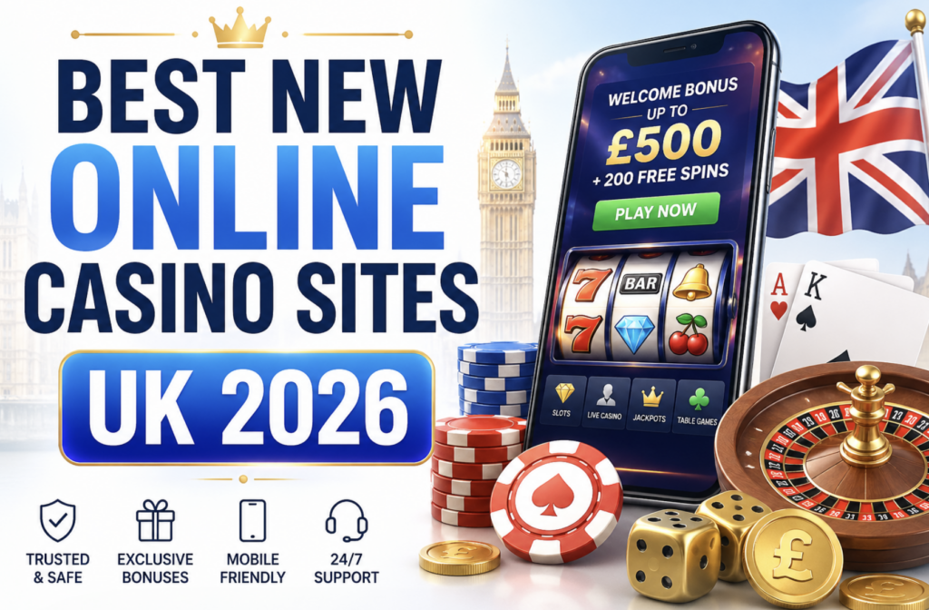 Top UK Gambling Sites Your Guide to the Best Online Casinos