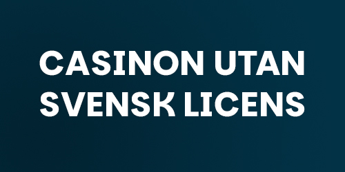Upptäck Fördelarna med Online Casino Utan Svensk Licens 760802066