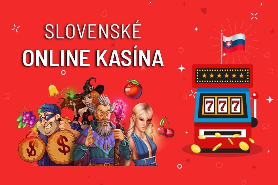 Všetko, čo potrebujete vedieť o slovenských kasínach