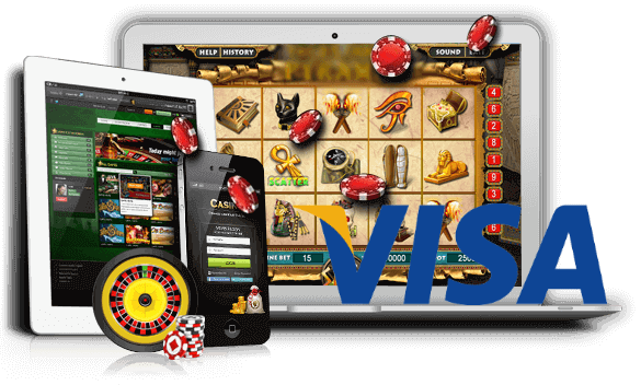 Visa Online Casinos Sicher und bequem spielen 1501255801